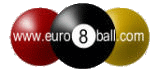 Euro8ball Logo